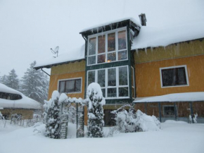 Отель Appartement-Heuberg, Зальцбург